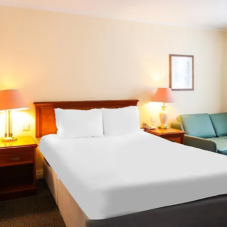 Tong Park Hotel Exterior photo