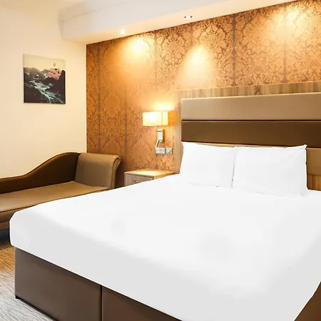 Tong Park Hotel Exterior photo
