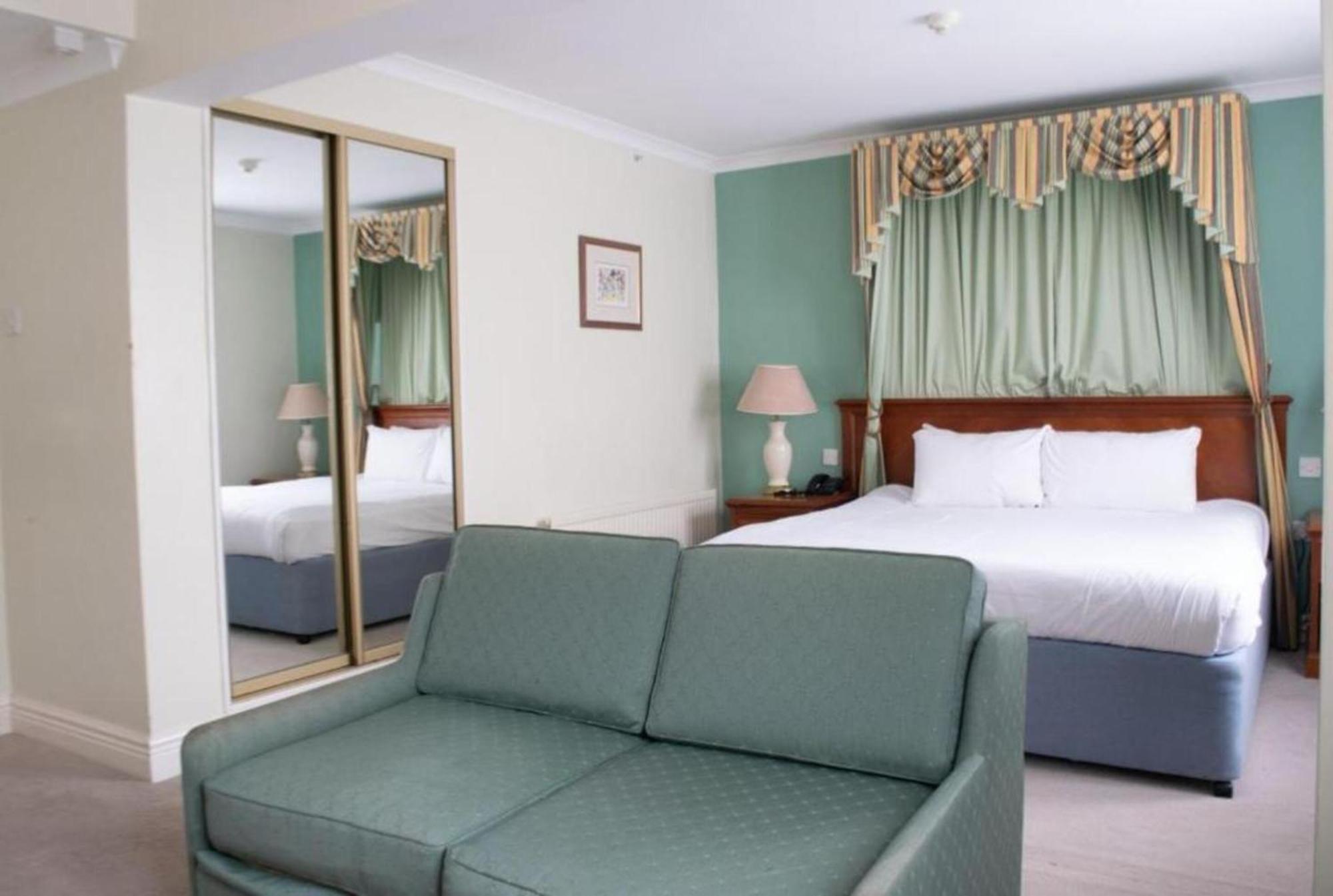 Hotel Tong Park