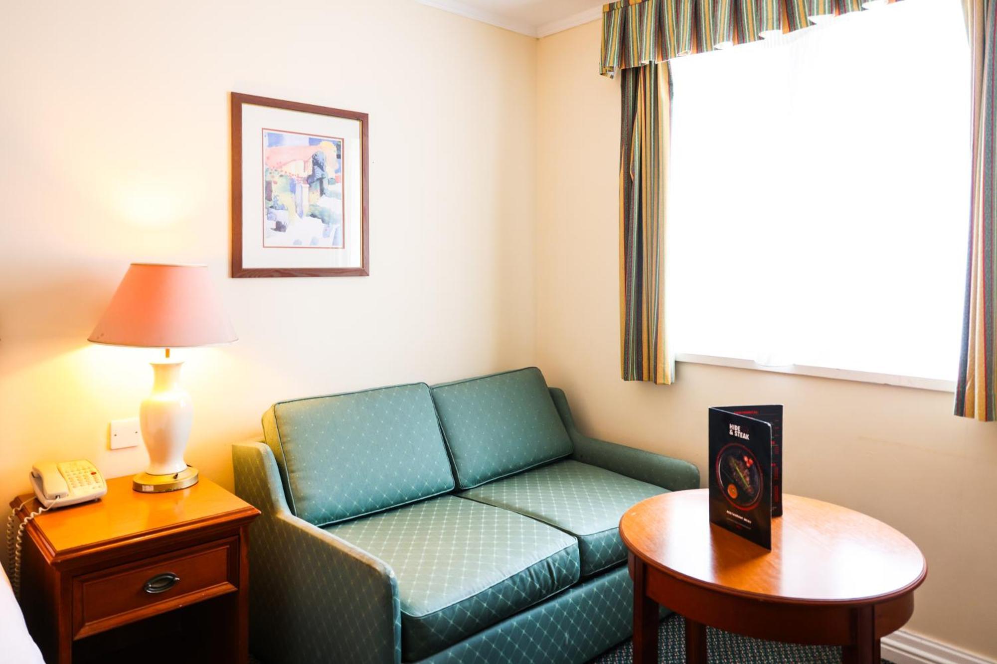 Hotel Tong Park