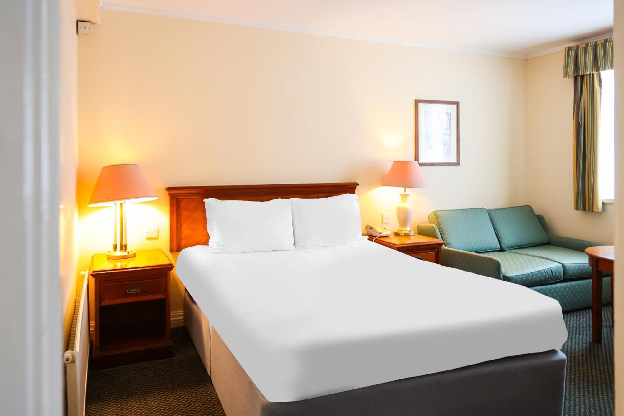 Hotel Tong Park 4*