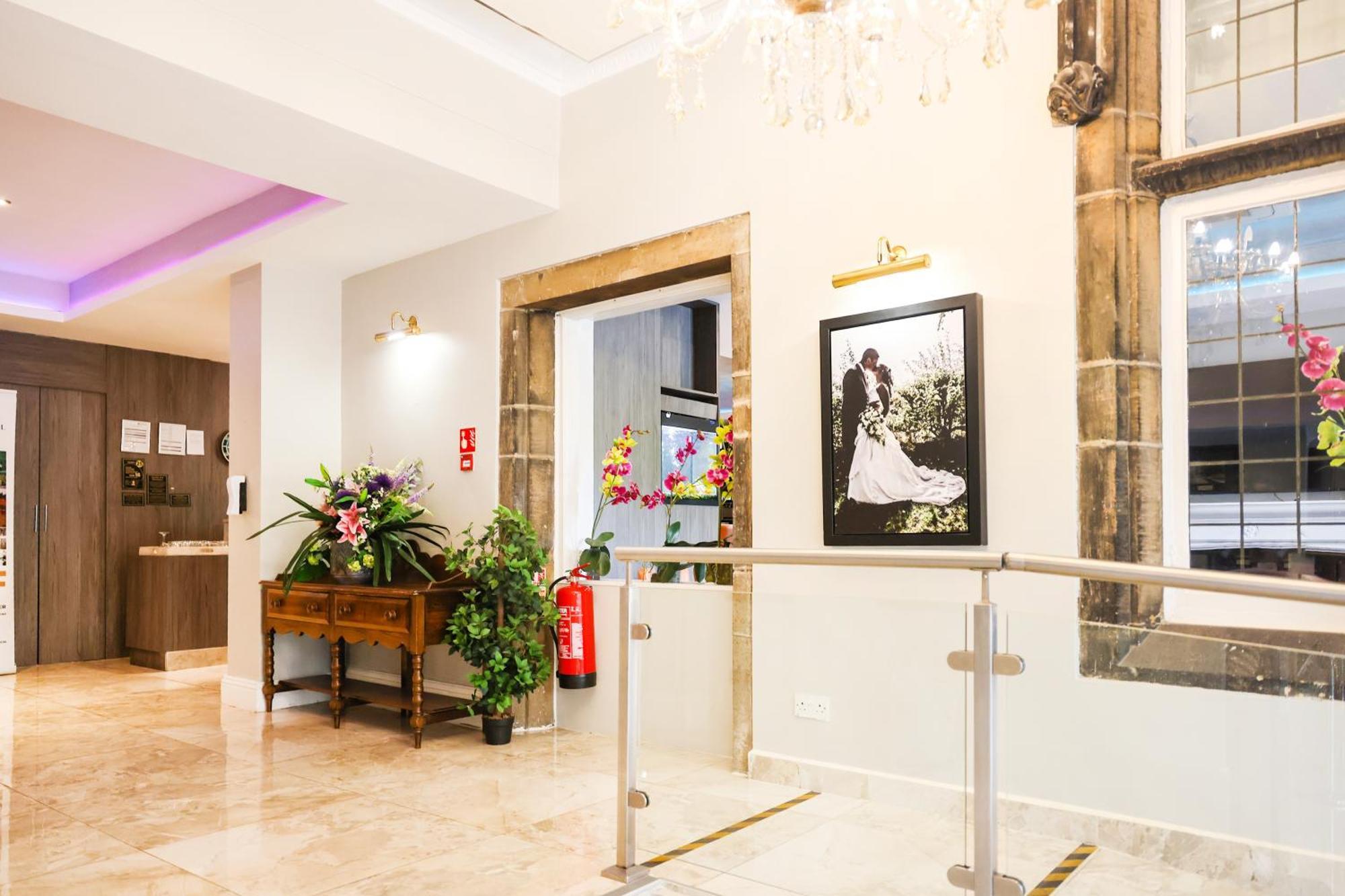Tong Park Hotel Tong (West Yorkshire)