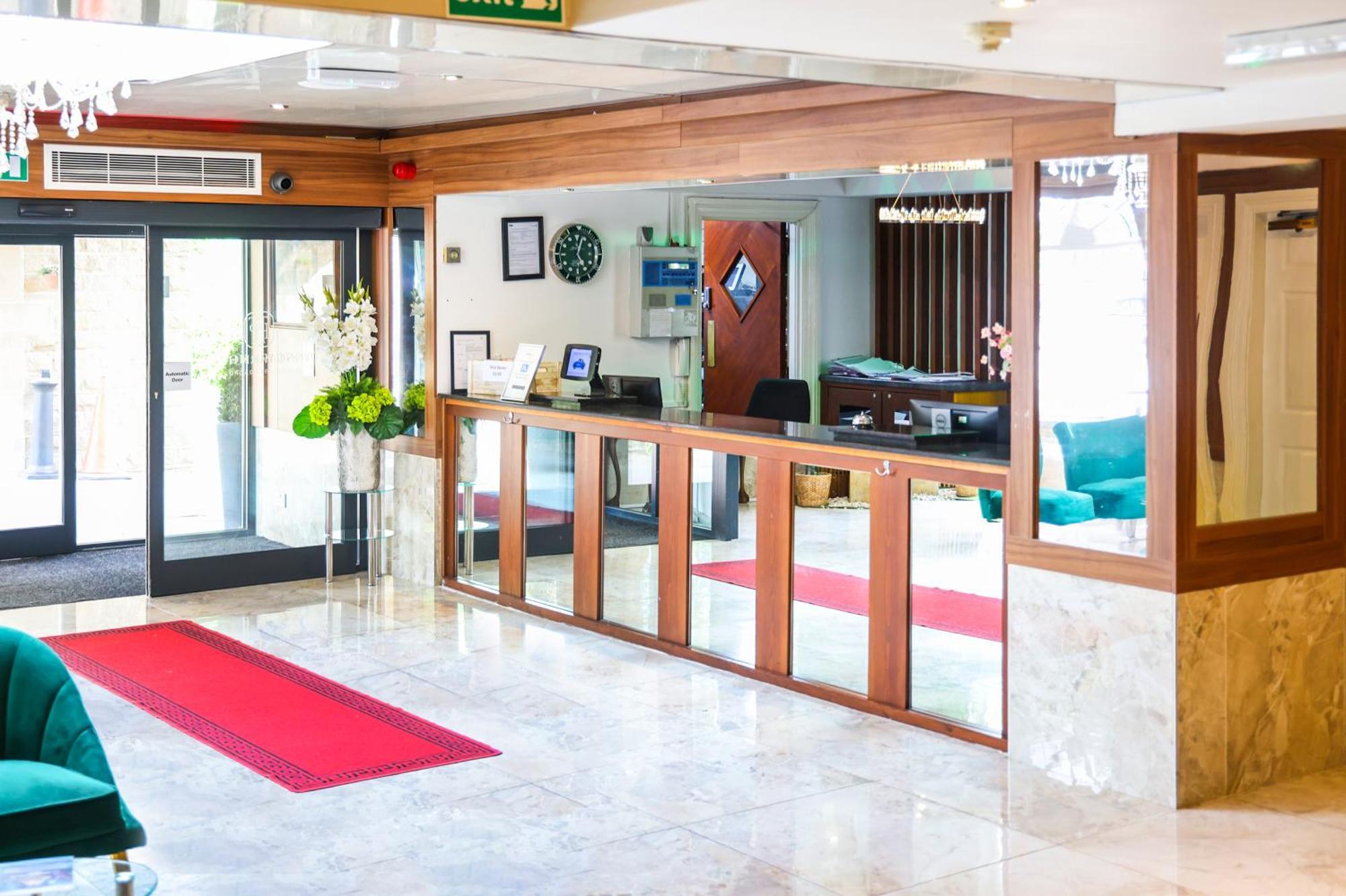 Hotel Tong Park Tong (West Yorkshire)
